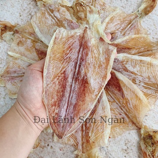 Mực Khô Mini , Khô Mực Loại Ngon Sơn Ngàn Shop 1 Con Mực  (SN-1Con A1)