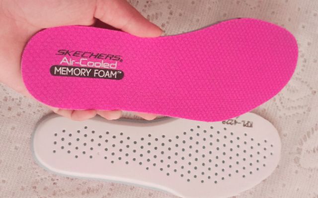 [Siêu mềm êm] Lót giày memory foam cho mẹ và bé đẹp hàng hiệu hãng skechers giá rẻ .