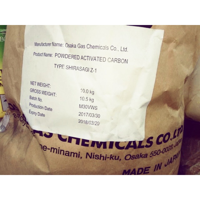 THAN HOẠT TÍNH NHẬT SIÊU MỊN - 100G