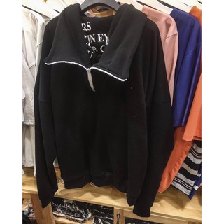 Áo Hoodie "Years "zip nón