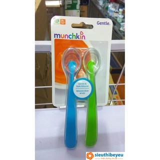 Thìa silicon Munchkin 80k/chiếc