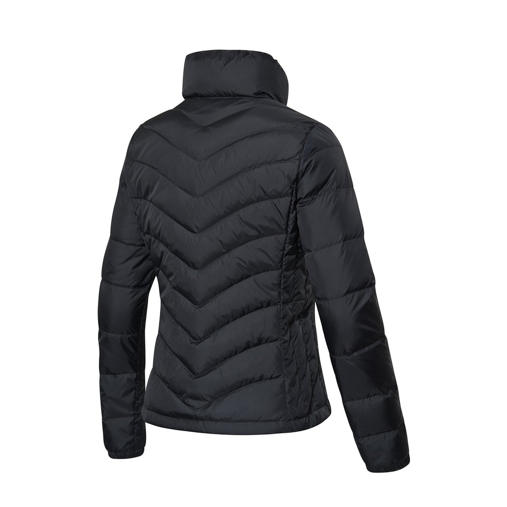 Áo khoác lông vũ thể thao nữ Lining AYMN028-1