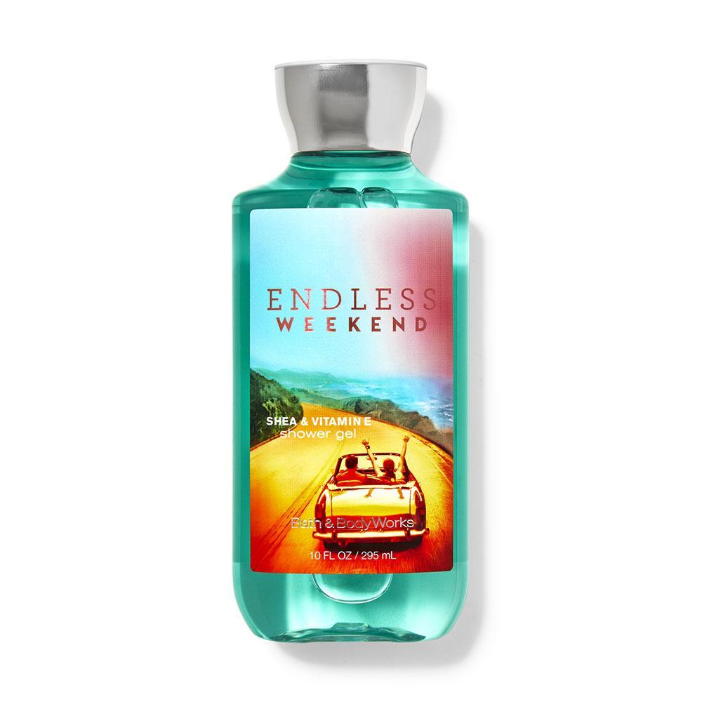 [Bodymist] Xịt Thơm Toàn Thân - Endless Weekend