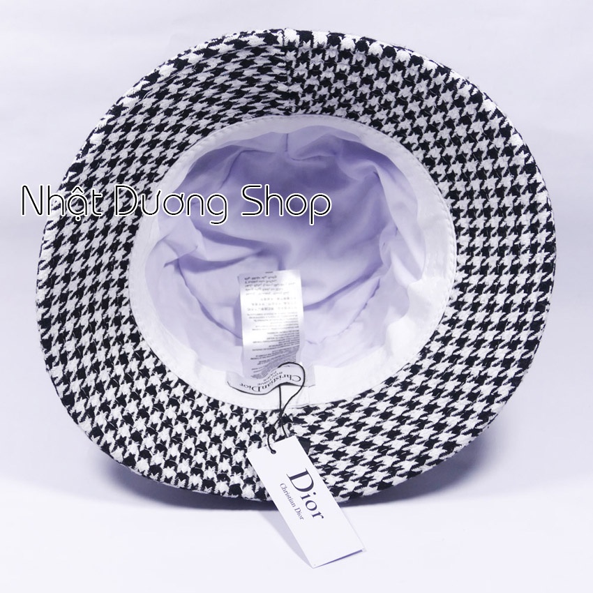 Mũ Bucket Thời Trang Cao Cấp 2022, Họa Tiết Bắt Mắt, Màu Sắc Thời Thượng, Chất Vải Dày Dặn, Sang chảnh