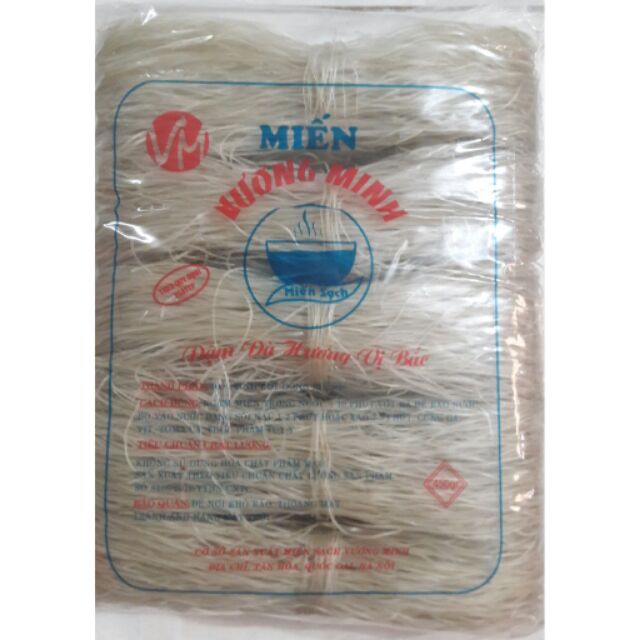 Miến dong bắc - gói 450gr