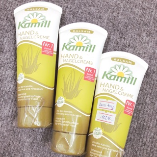 Kem dưỡng da tay Kamil