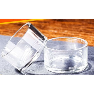 Chén thủy tinh nhỏ (2 kích thước)