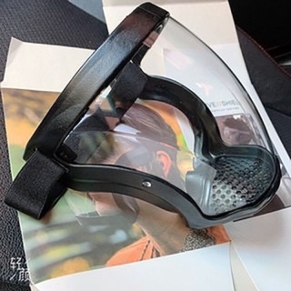 Giá Sỉ Mặt nạ chống giọt bắn,chống dịch,chống độc có lỗ thông hơi