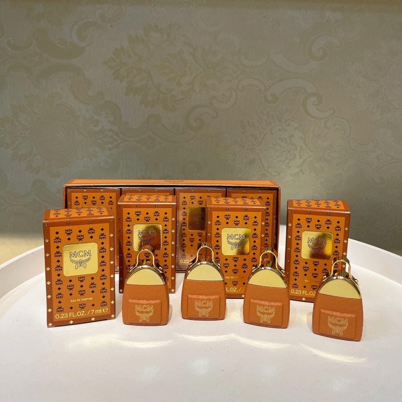 Nước hoa mini hương thanh mát