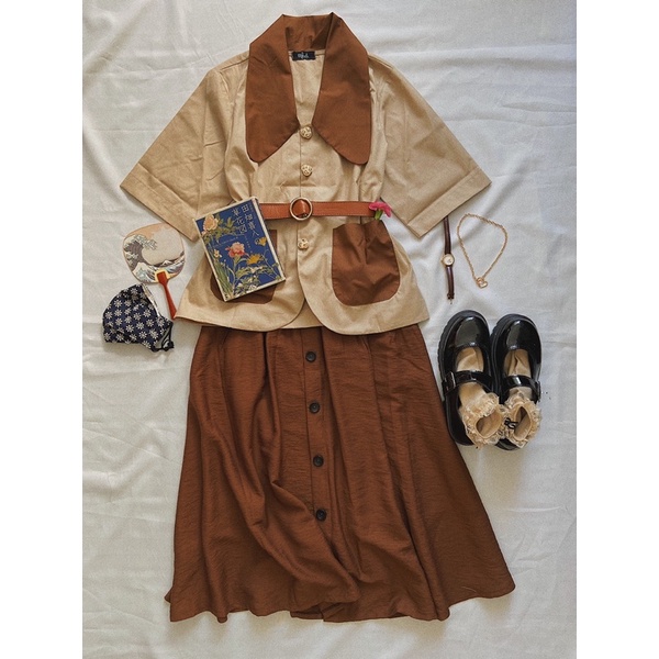 Áo vintage dreamer những cô nàng mộng mơ