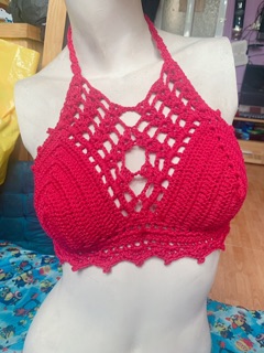 Sỉ áo bikini len đẹp