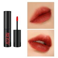 Son kem Merzy Another Me the First Velvet Tint màu #V6 vỏ đen Firenze Negroni đỏ gạch | BigBuy360 - bigbuy360.vn
