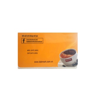 Cà Phê Hòa Tan 3in1 Dakmark - Easy Coffee