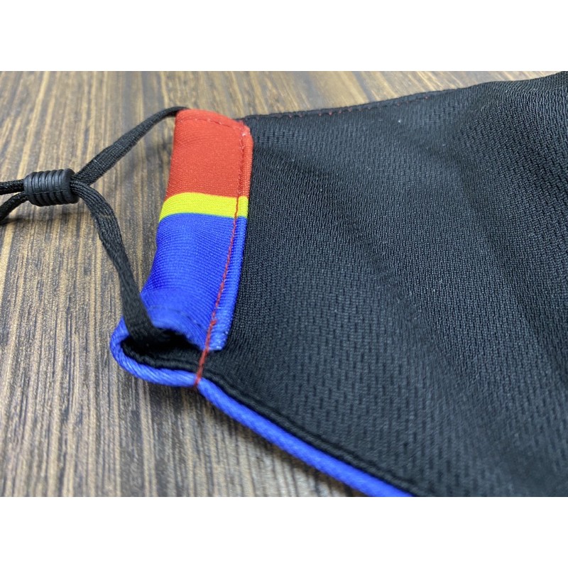 Khẩu trang vải su 2 lớp người lớn size M lọc không khí bụi bẩn | BigBuy360 - bigbuy360.vn