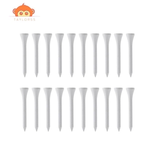 Bộ 20 Tee Golf Bằng Gỗ