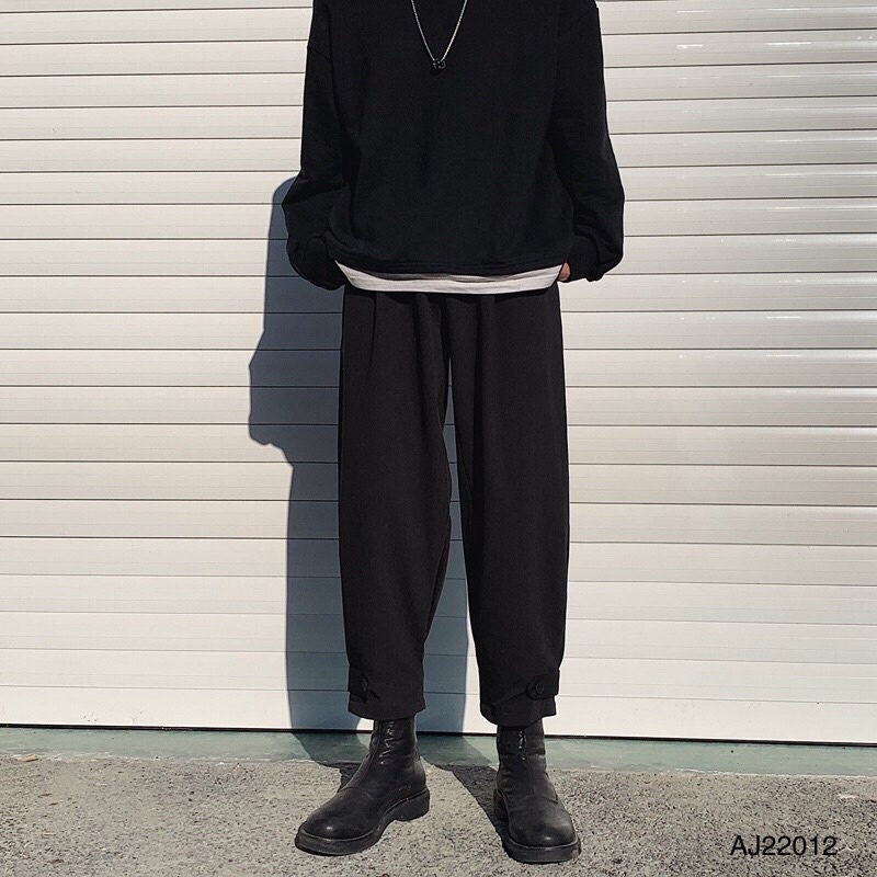 🔥QUẦN ÂU ĐẬM CHẤT UNISEX 💥 HOT NHẤT NĂM 2022