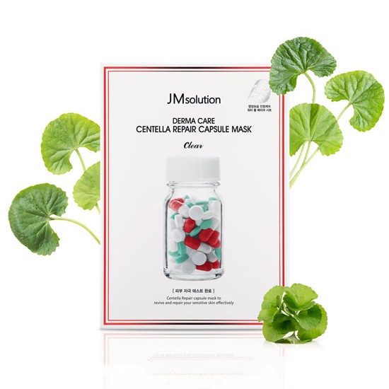 Mặt Nạ Giấy Jm Solution