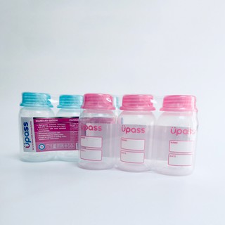 Bộ 3 bình trữ sữa