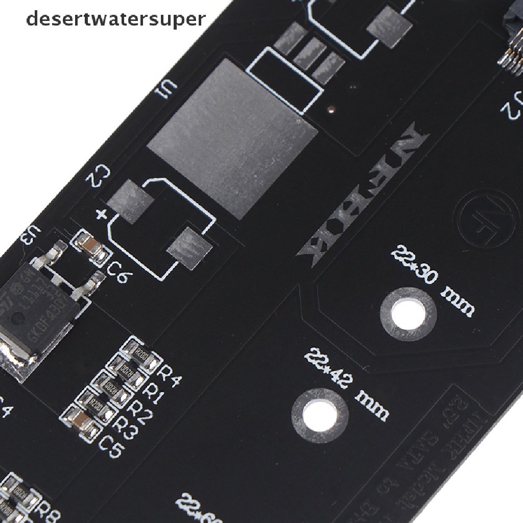 DSVN B+M key M.2 ngff ssd to m.2 sata 3 raiser m.2 to sata adapter expansion card . | BigBuy360 - bigbuy360.vn