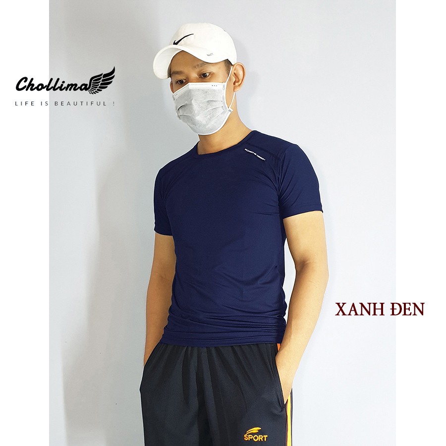 Áo thun lạnh thể thao nam Chollima ATN01 | BigBuy360 - bigbuy360.vn