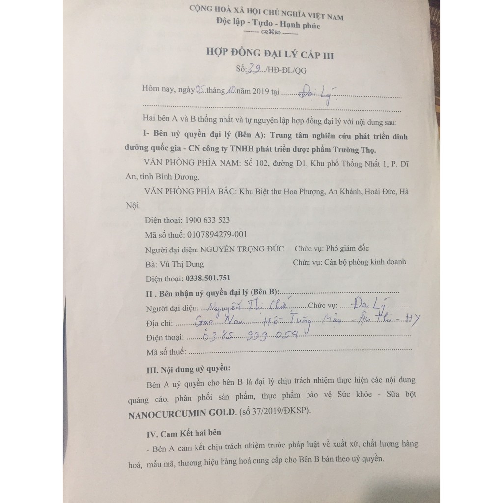 Sữa nghệ Nano Curcumin dạng gói 150g - Trường Thọ | BigBuy360 - bigbuy360.vn