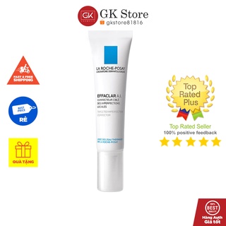 Kem La Roche-Posay Effaclar A.I Giảm Mụn Sưng Chuyên Biệt 15ml