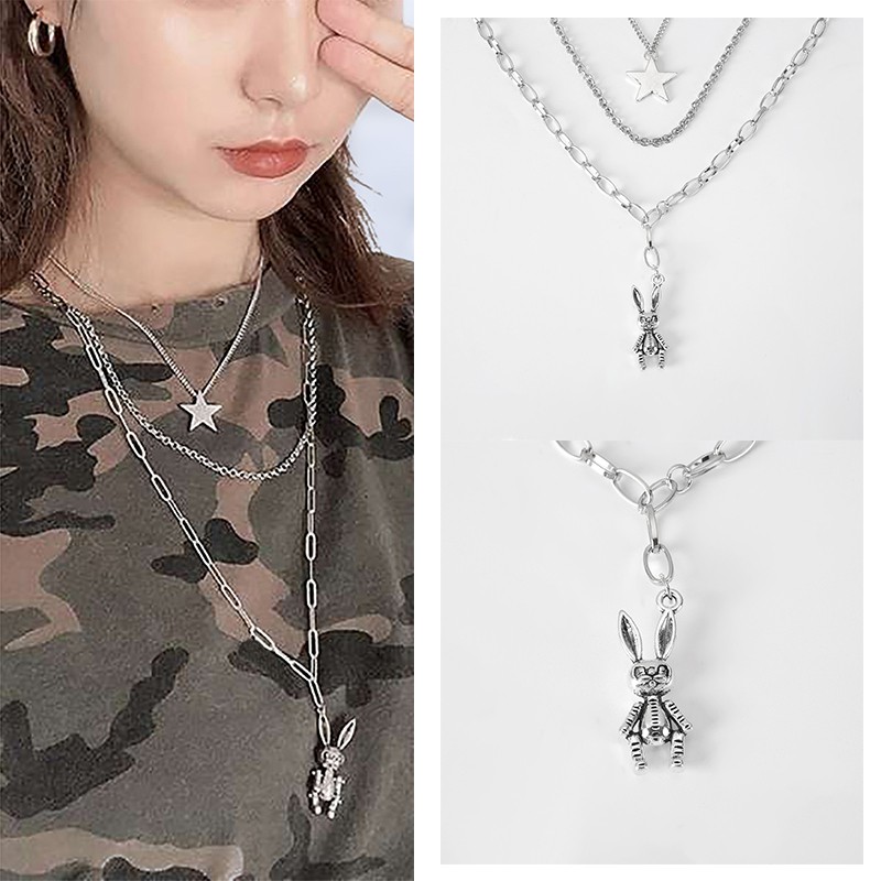 vòng cổ Mặt Ngôi Sao