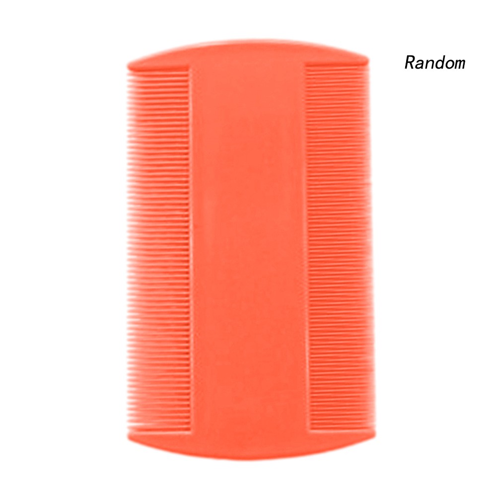 Lược Chải Lông Thú Cưng Thiết Kế Hai Mặt Tiện Lợi