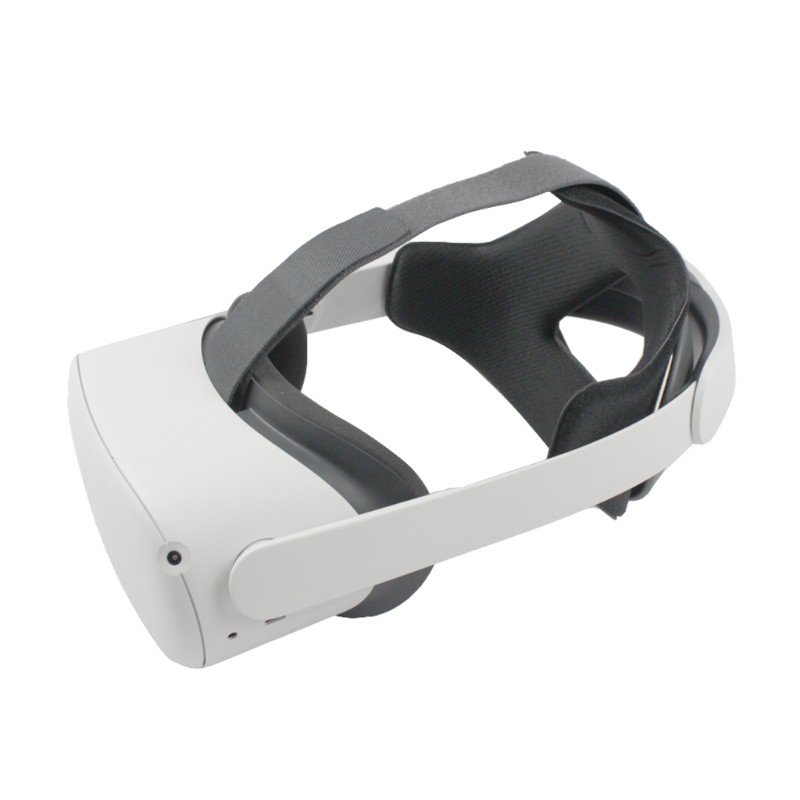 (Hàng Mới Về) Đai Đệm Đầu Chống Trượt Cho Mũ Bảo Hiểm Oculus Quest 2