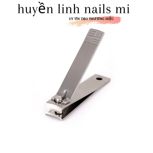 Bấm móng tay không rỉ siêu bền