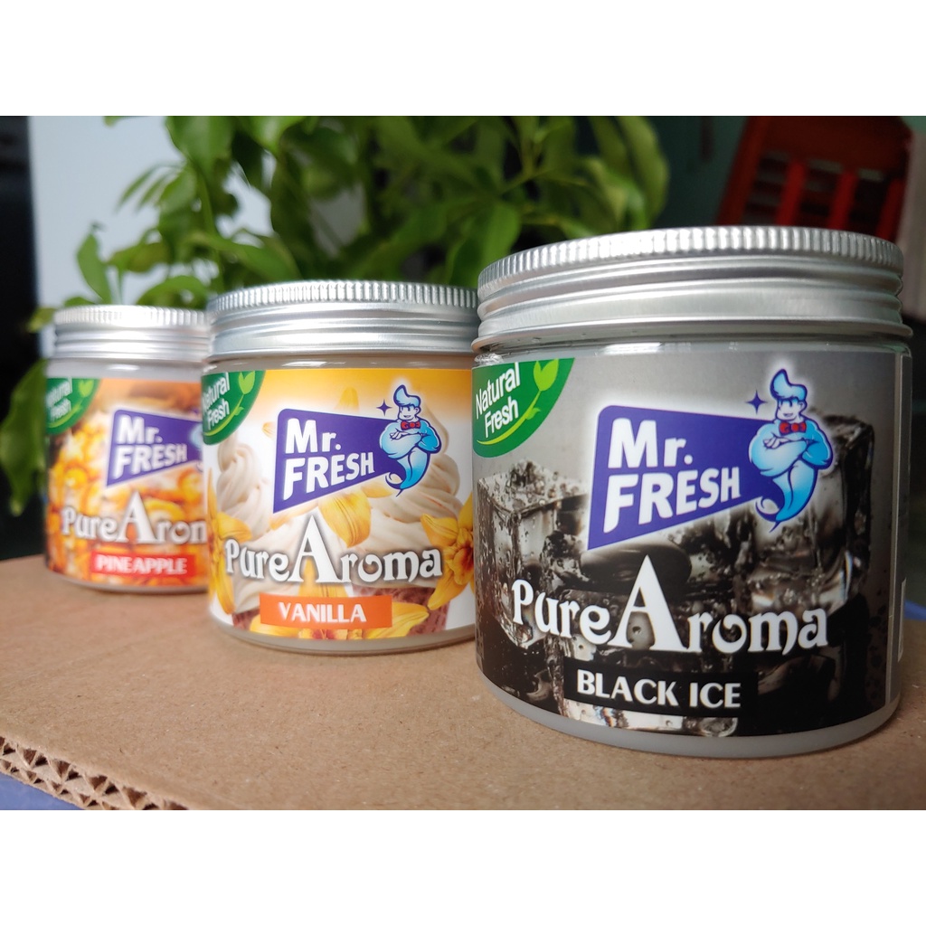 Sáp thơm phòng Mr.Fresh Pure Aroma 230gr