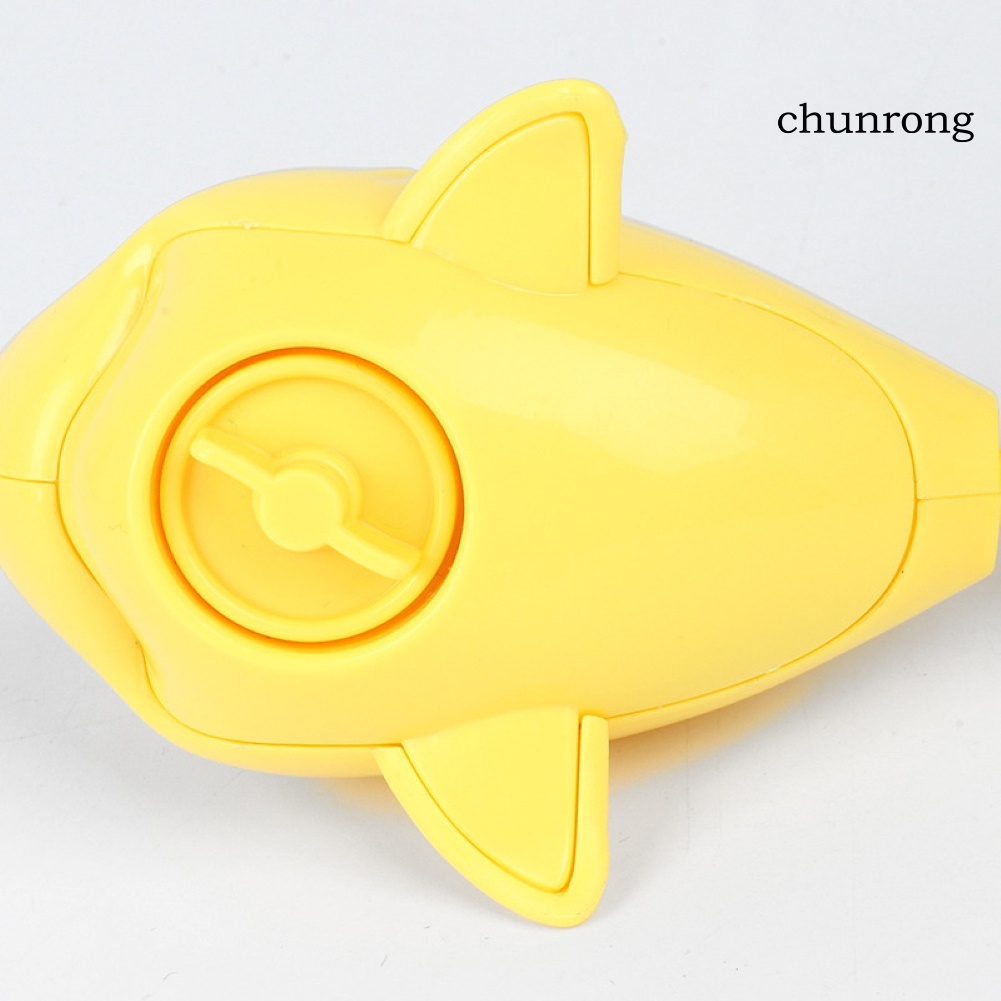 Cr Bộ 2 Cá Mập Lên Dây Cót Đồ Chơi Nhà Tắm Cho Bé