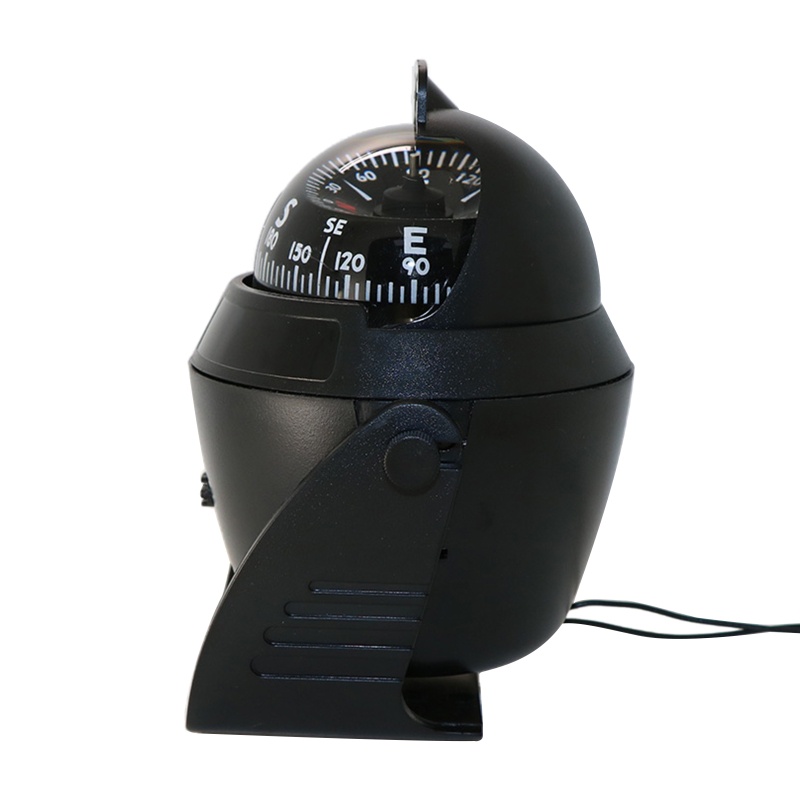 La Bàn Định Vị Ban Đêm Có Đèn LED lC760 Độ Chính Xác Cao Cho Tàu Thuyền