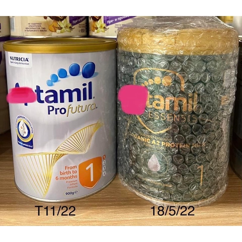 Sữa Aptamil pro số 1