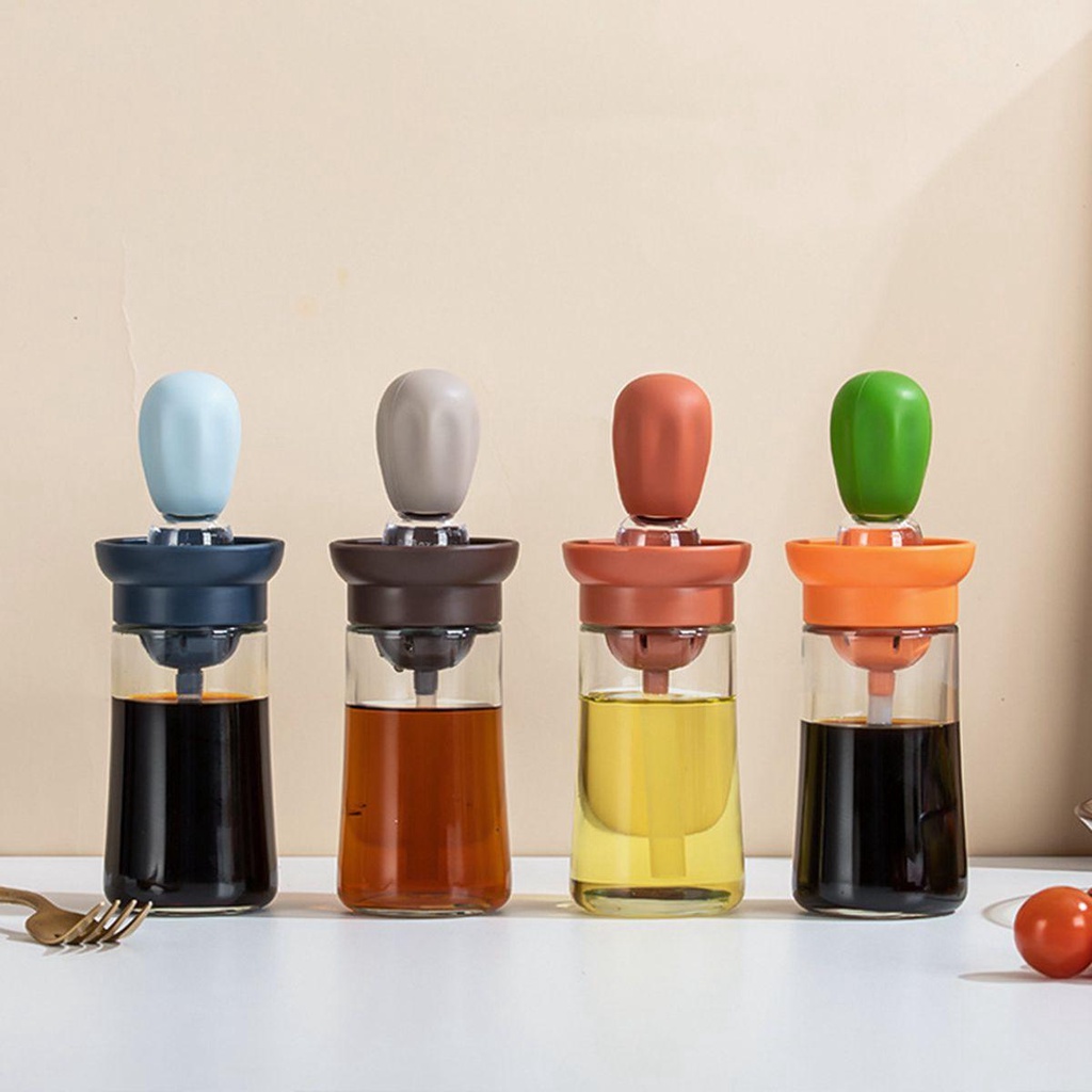 Lọ Đựng Gia Vị Bằng Silicone Tiện Dụng Cho Nhà Bếp