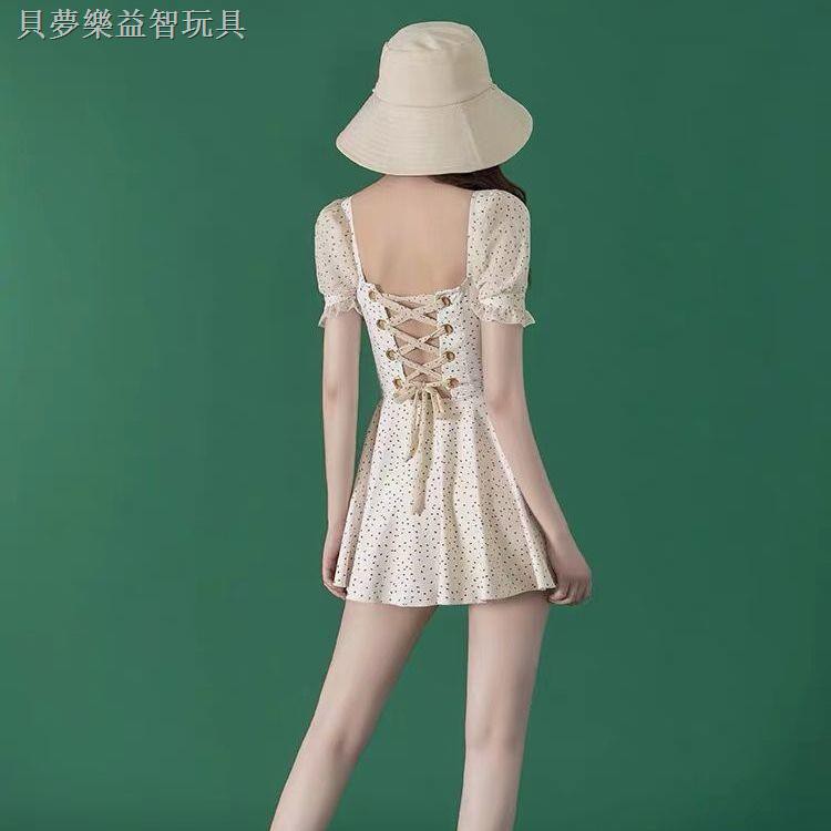 Bộ Đồ Bơi Dáng Ôm Lưng Cao Phong Cách Hàn Quốc | BigBuy360 - bigbuy360.vn