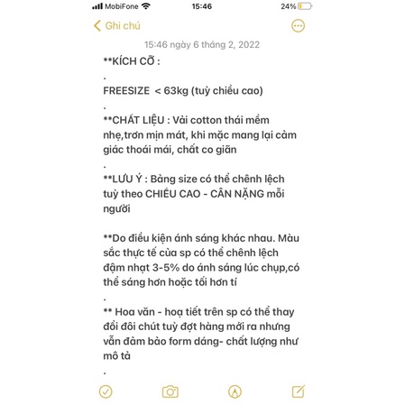 Quần lót thun cotton thái mịn mát xịn