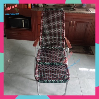 ghế gấp sơn nhũ thư giãn