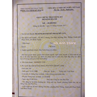 Acne Mỹ Lyn 10gram Lọ To