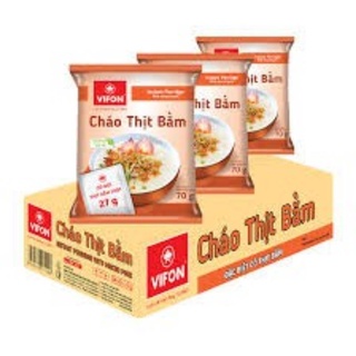 Cháo thịt bằm Vifon 70g