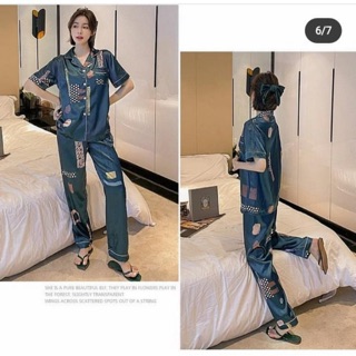 Bộ ngủ order trả khách