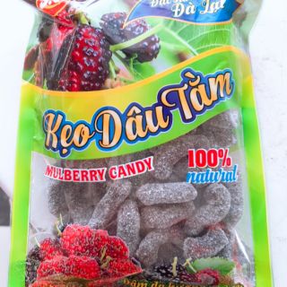 Kẹo Dâu Tằm đặc sản Đà Lạt gói 250g