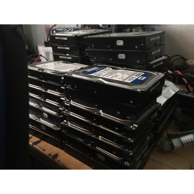 HDD 250Gb PC tháo máy sk 100%