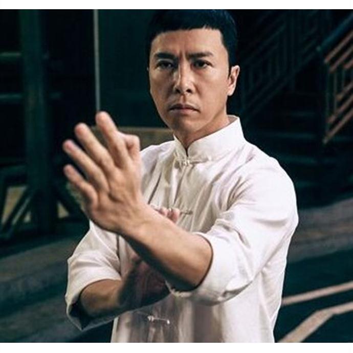 Áo Thun Cotton Lanh Võ Thuật Kung Fu Cánh Chữ Chun Trung Quốc Cho Nam Nữ