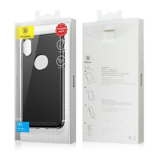 Ốp lưng Baseus Silicon Soft Case Iphone X và Xs cực đẹp