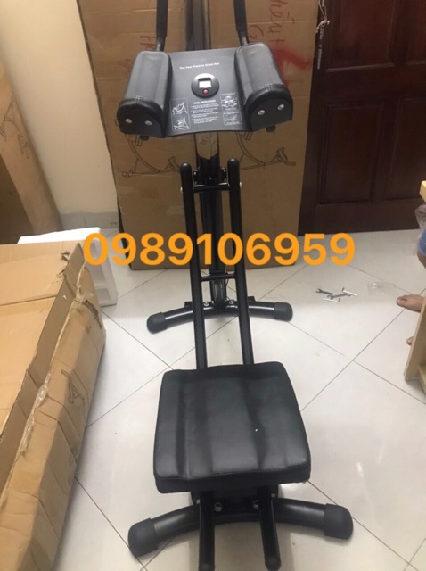 Máy tập cơ bụng AB COASTER đời mới nhất - Bảo hành 1 năm - Hàng chính hãng