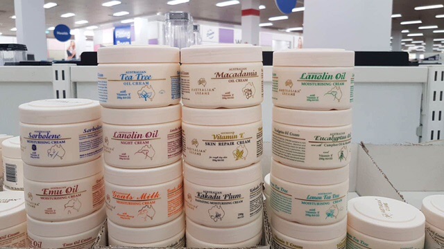 💥💥💥 Kem mỡ cừu Lanolin Oil Moisturising Cream có thể tích 250g | BigBuy360 - bigbuy360.vn