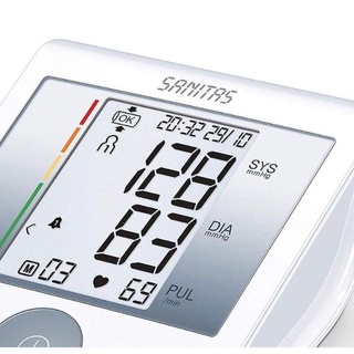 Máy đo huyết áp sanitas sbm 22 - hàn 3