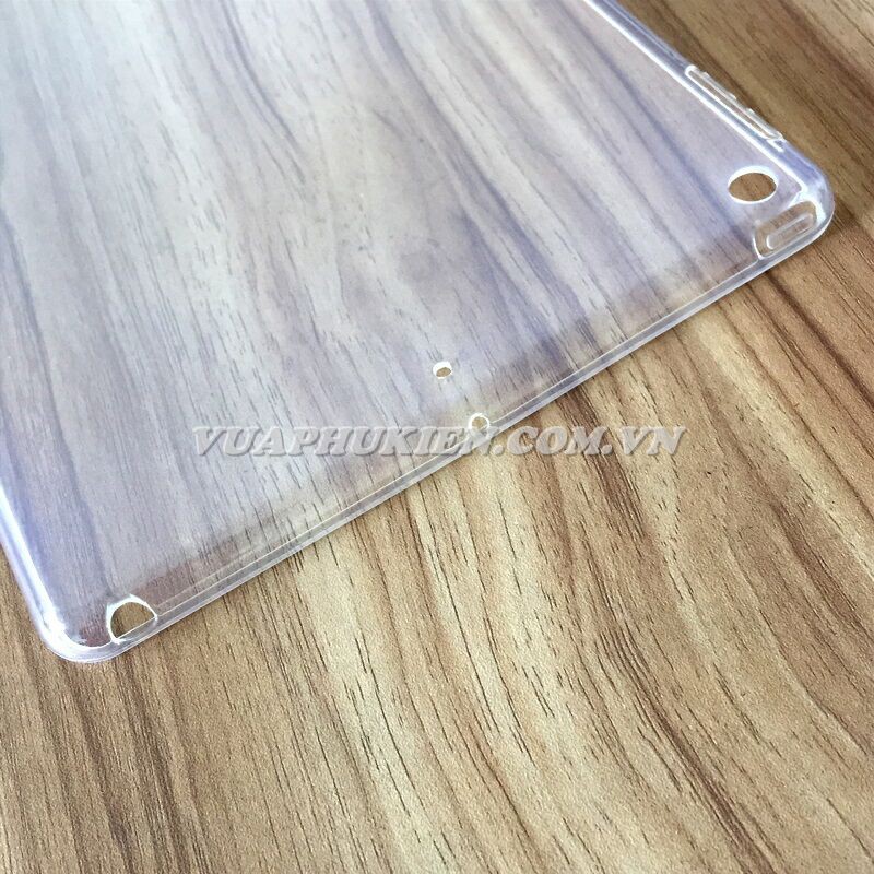 Ốp lưng dẻo trong suốt iPad Pro 11.0/12.9 inch 2017/2018/2020/2021/10.9/10.5/10.2 Gen 7/8/9.7/Air/Mini 1/2/3/4/5/6