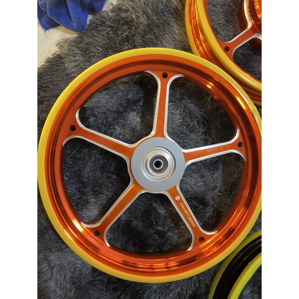 Mâm K7 14inch cho Vario / Ab / Vision / Pcx / Click